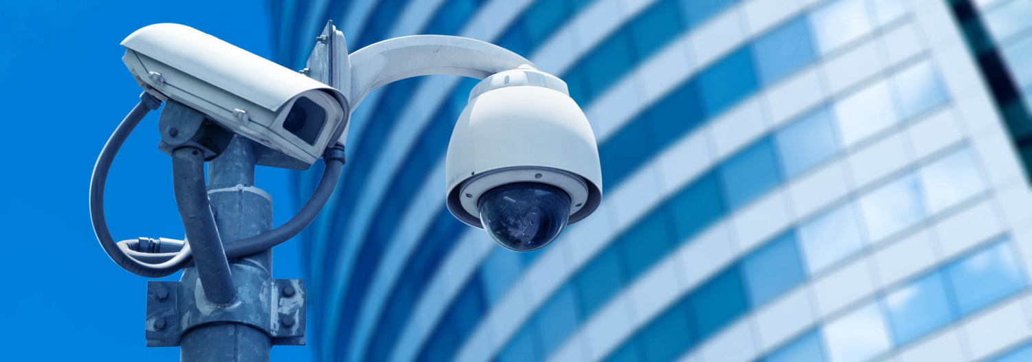 Smart WiFi Video Surveillance Kit 4 Cameras - Intelligent Security