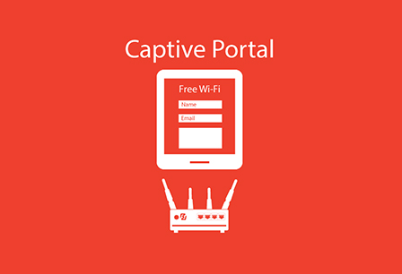 best travel router captive portal