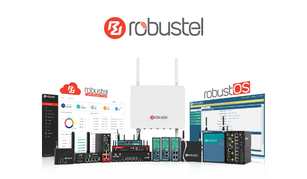 4G/LTE/LPWAN/5G Gateways & Solutions for Industrial IoT | Robustel