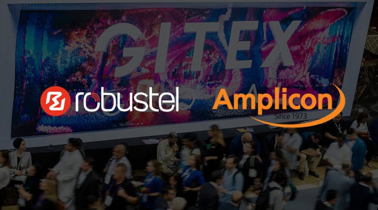 Robustel to Co-exhibit with Amplicon Middle East at GITEX 2023