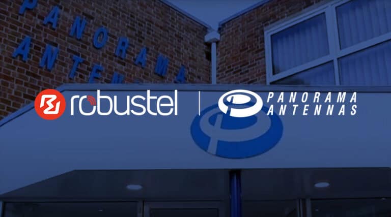 Robustel Strengthens OEM Ties in the 5G LTE Cellular Market through Formal Partnership with Panorama Antennas