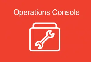 Operation Console_Icon with bg
