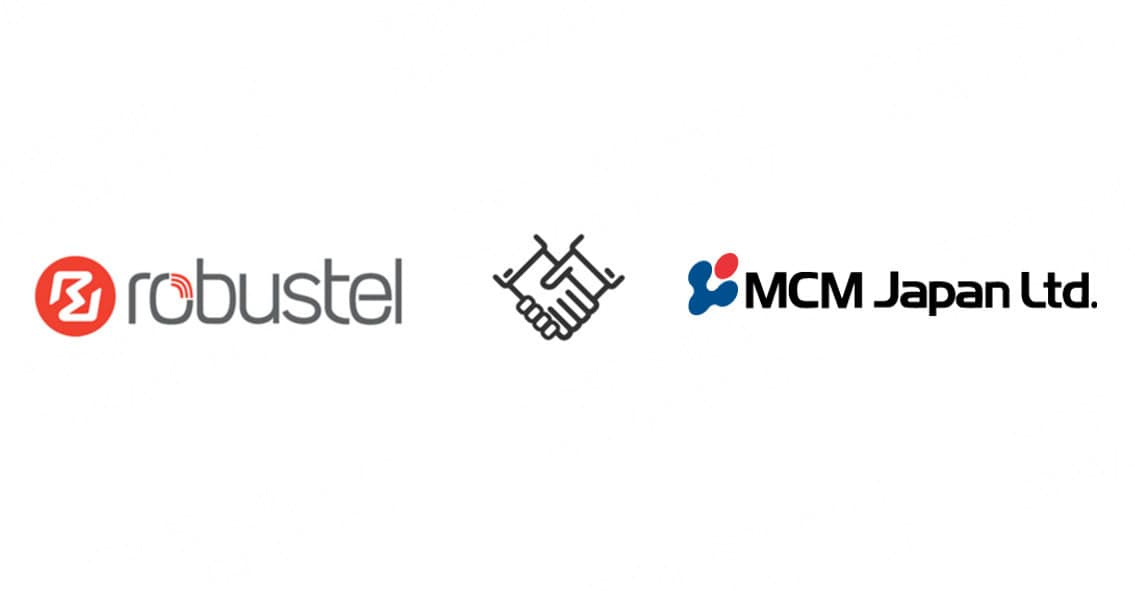 Robustel Strengthens Support Infrastructure by Welcoming MCM Japan as New Distributor Partner