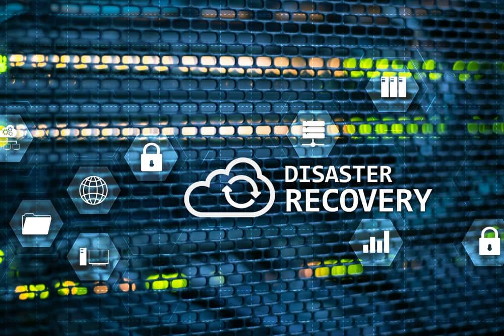 Enterprise Branch Disaster Recovery 5G Networking Solution banner