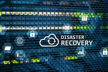 Enterprise Branch Disaster Recovery 5G Networking Solution