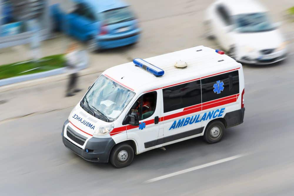 5G+Ambulance Networking Solution
