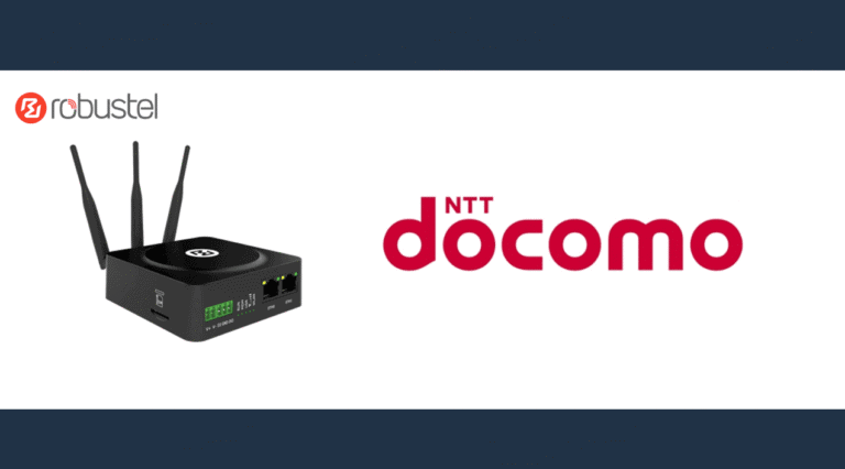Robustel’s R1510 Router Secures NTT Docomo IoT Certification