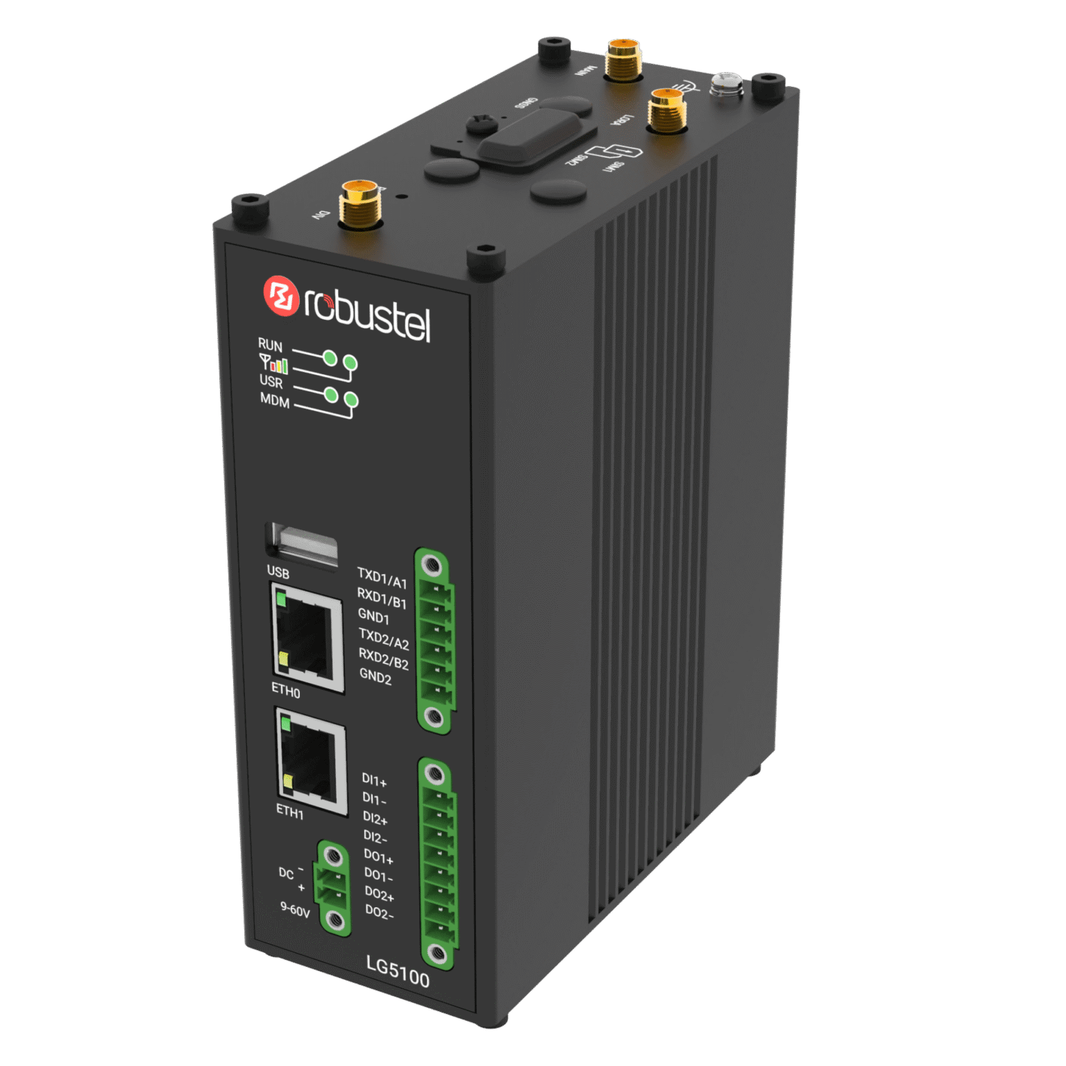 Industrial IoT products: routers, gateways & modems | Robustel