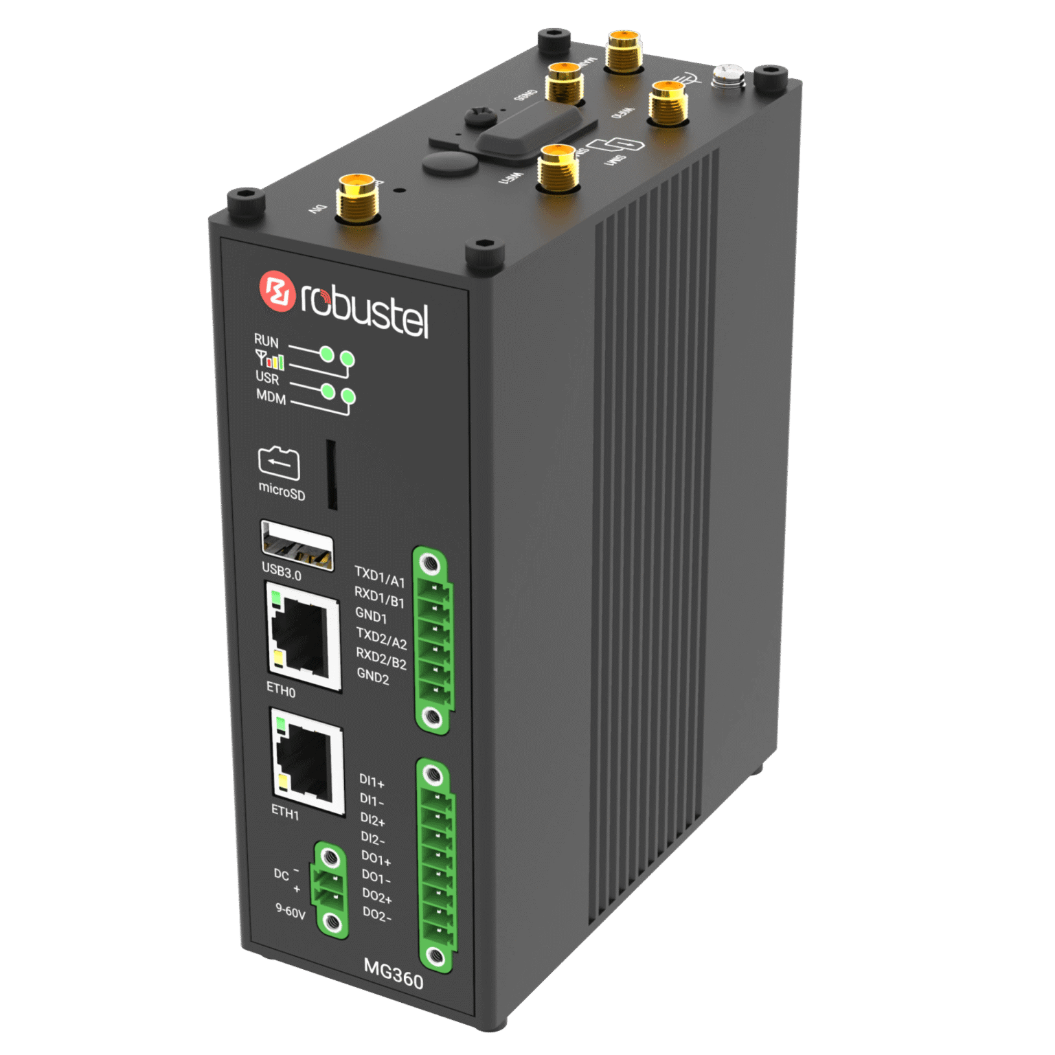 Industrial IoT products: routers, gateways & modems | Robustel