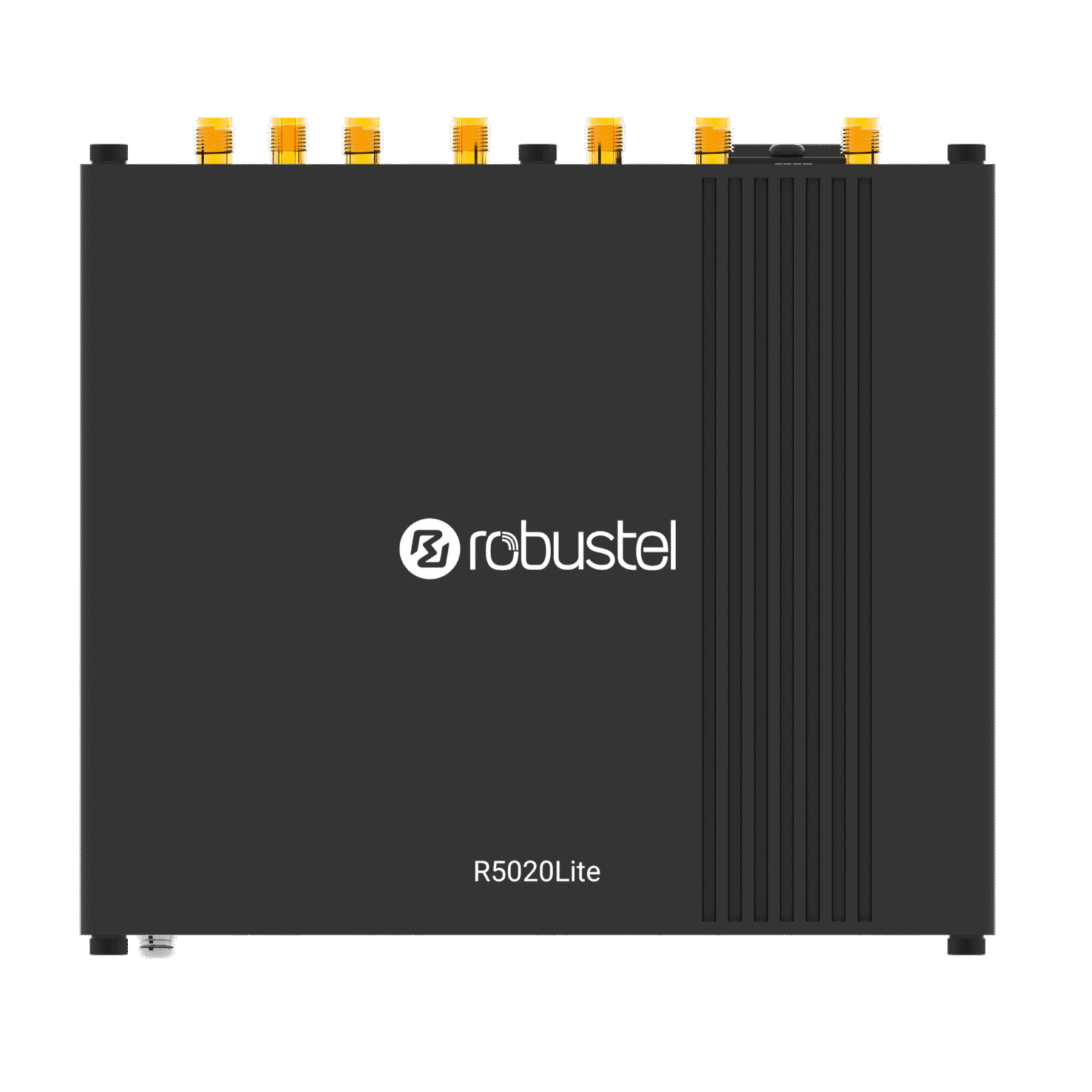 R5020-Lite dual-SIM 5G industrial router with serial | Robustel