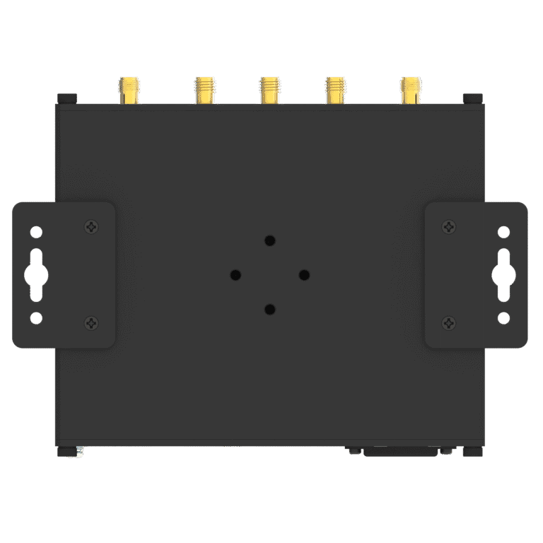 R5020 dual-SIM 5G industrial router with GNSS & PoE-PD | Robustel
