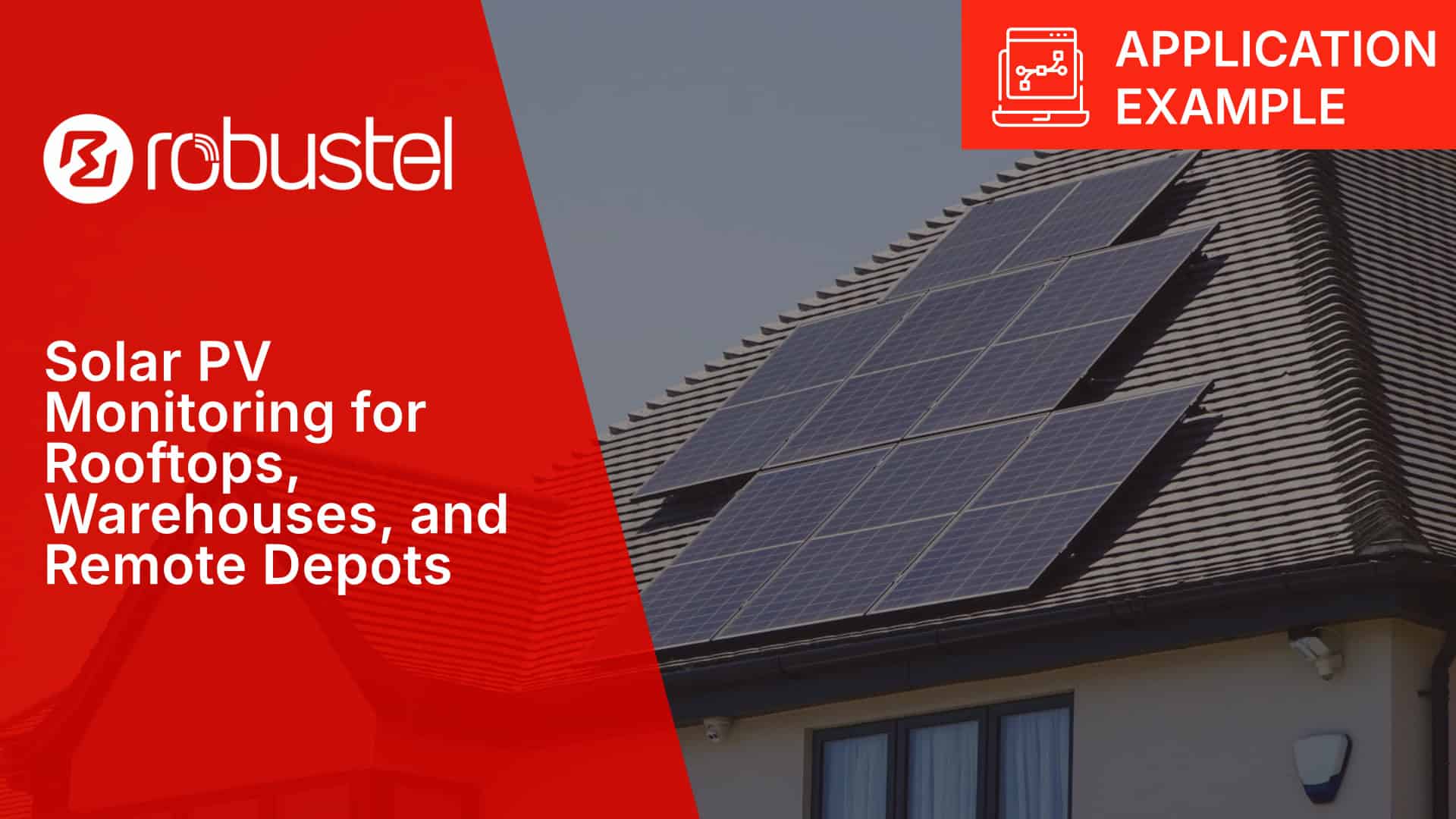 Solar Panel Statement Example Solar PV monitoring for rooftops, warehouses and depots | Robustel ...