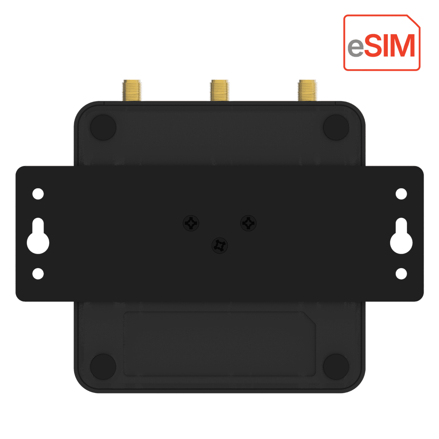 R1510e Compact 4G LTE eSIM/eUICC Router | 2 x LAN Ports