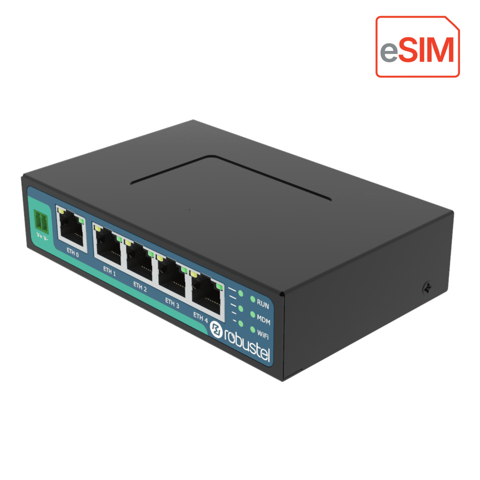 4G/LTE Industrial IoT & M2M Cellular Routers | Robustel