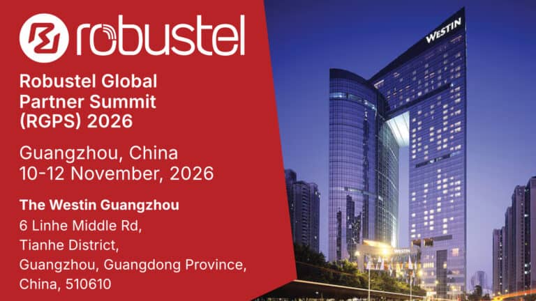 Robustel RGPS 2026 – Guangzhou