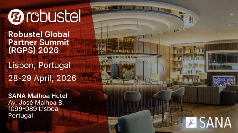 Robustel RGPS 2026 – Lisbon