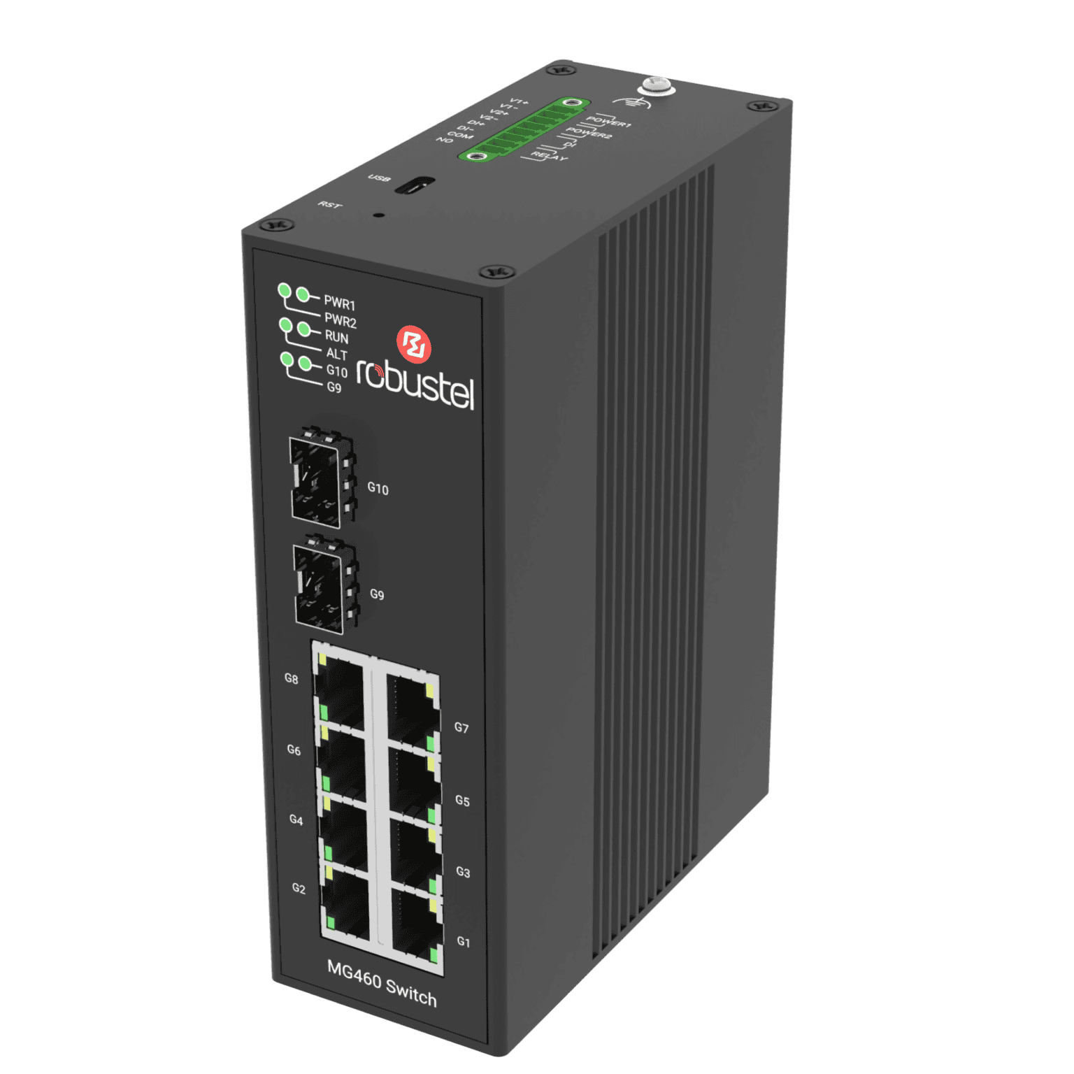 Industrial IoT products: routers, gateways & modems | Robustel