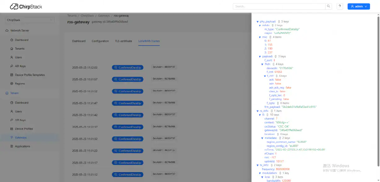 Image of completing the activation.