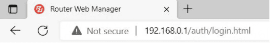 Image of ip address.