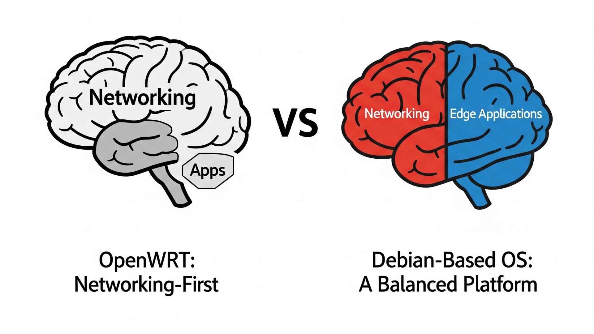 OpenWRT NXP IoTゲートウェイ：産業用5G IoT向けにより優れた選択肢はあるか？