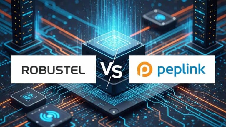 Illustration of peplink alternatives.