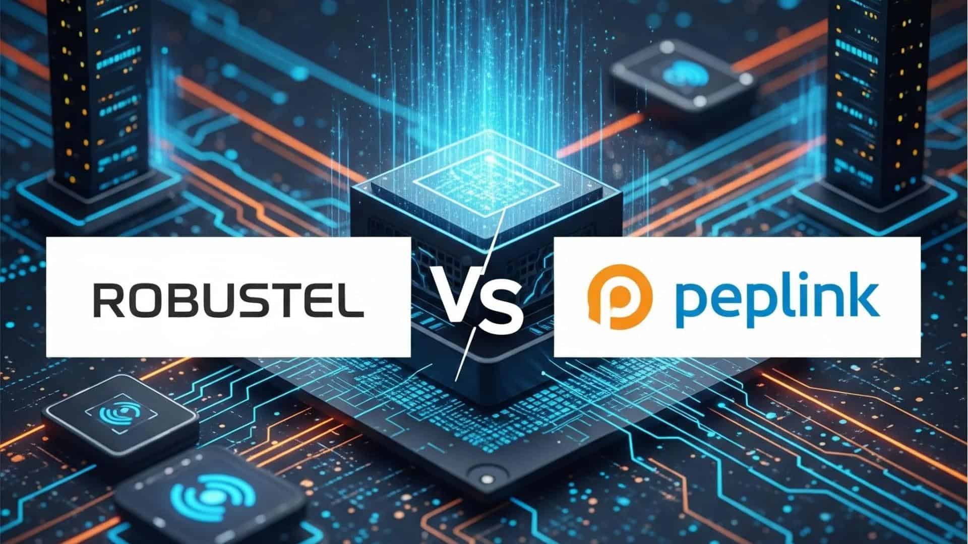 Illustration of peplink alternatives.