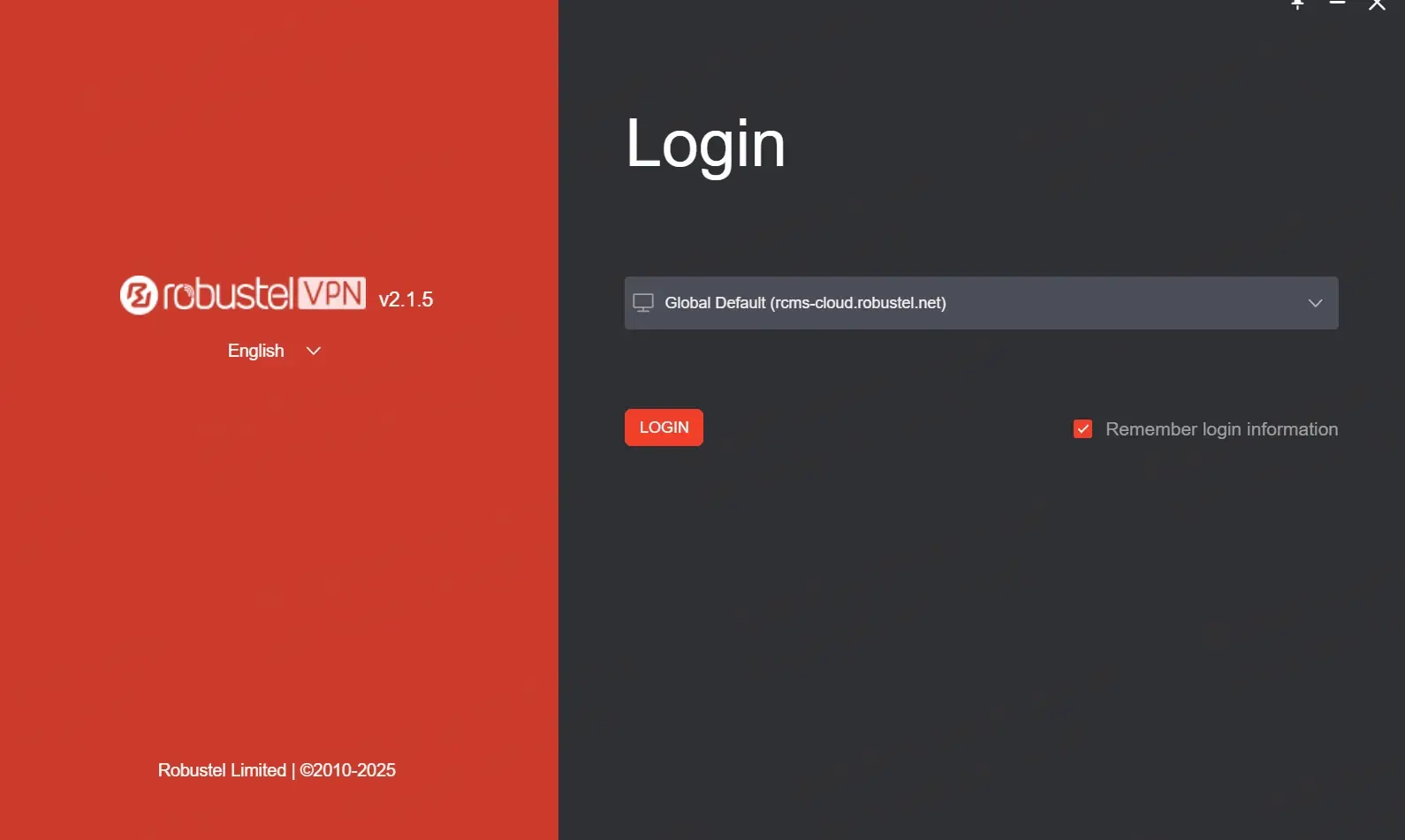 Illustration of logging in.