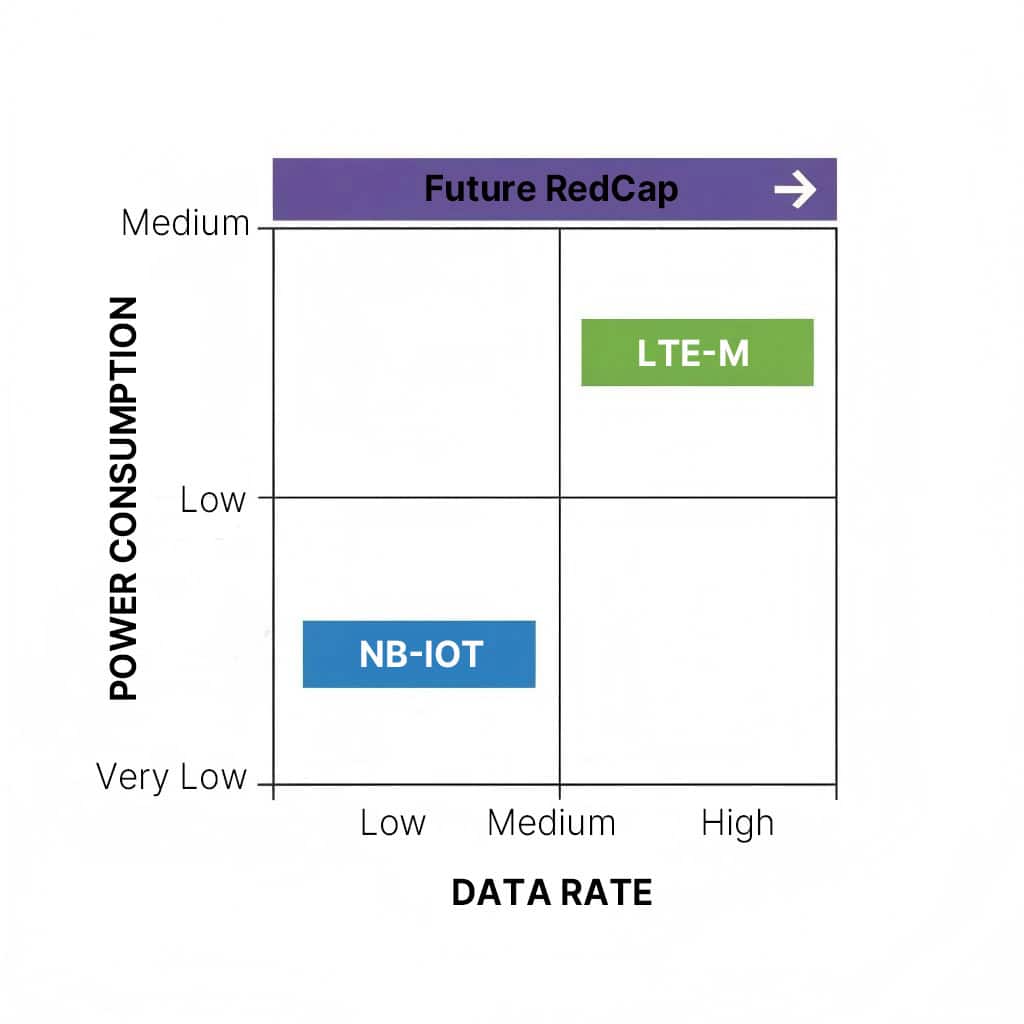 Image of Network Choices for Smart Devices.