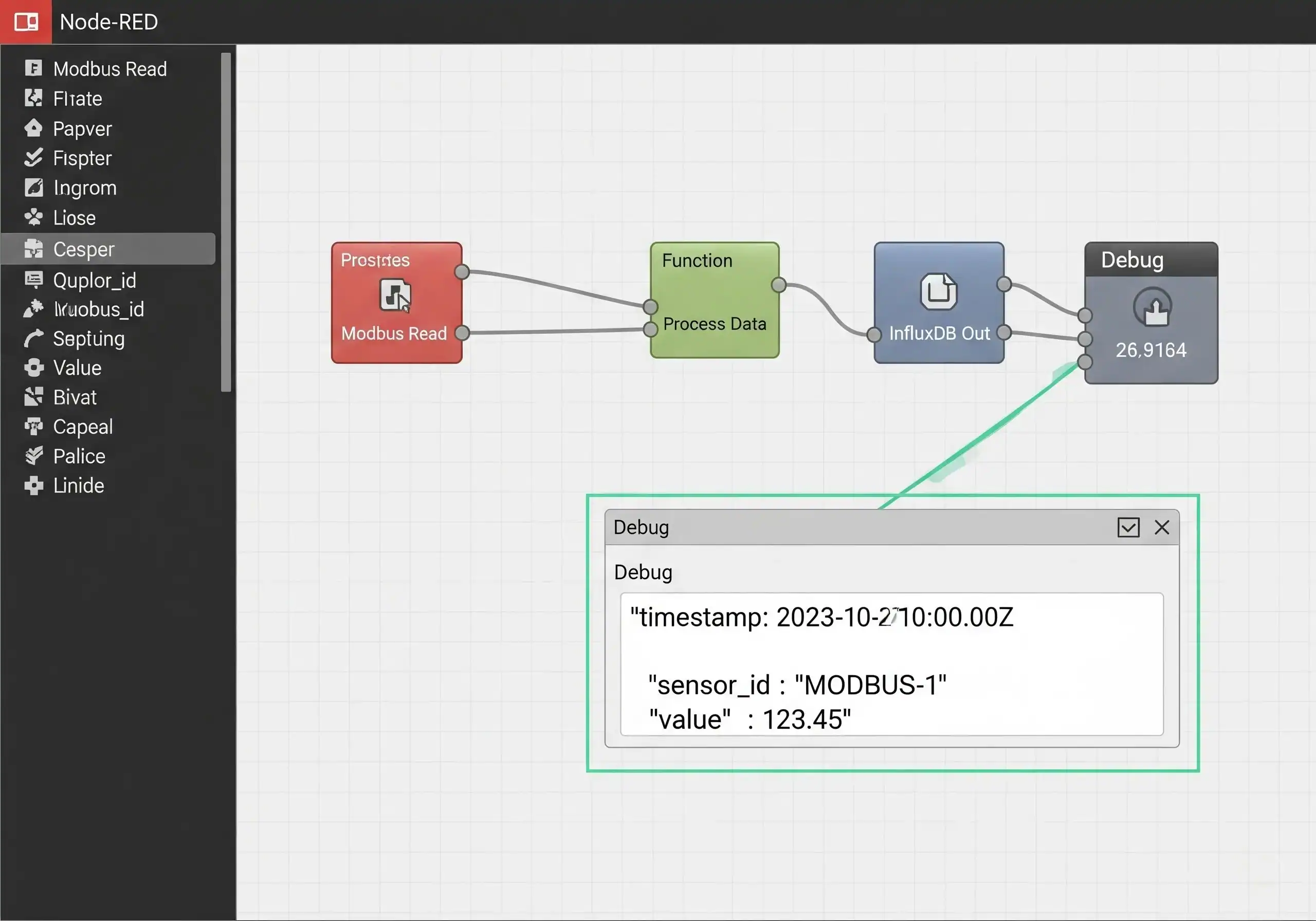Image of Node-RED Cesper.
