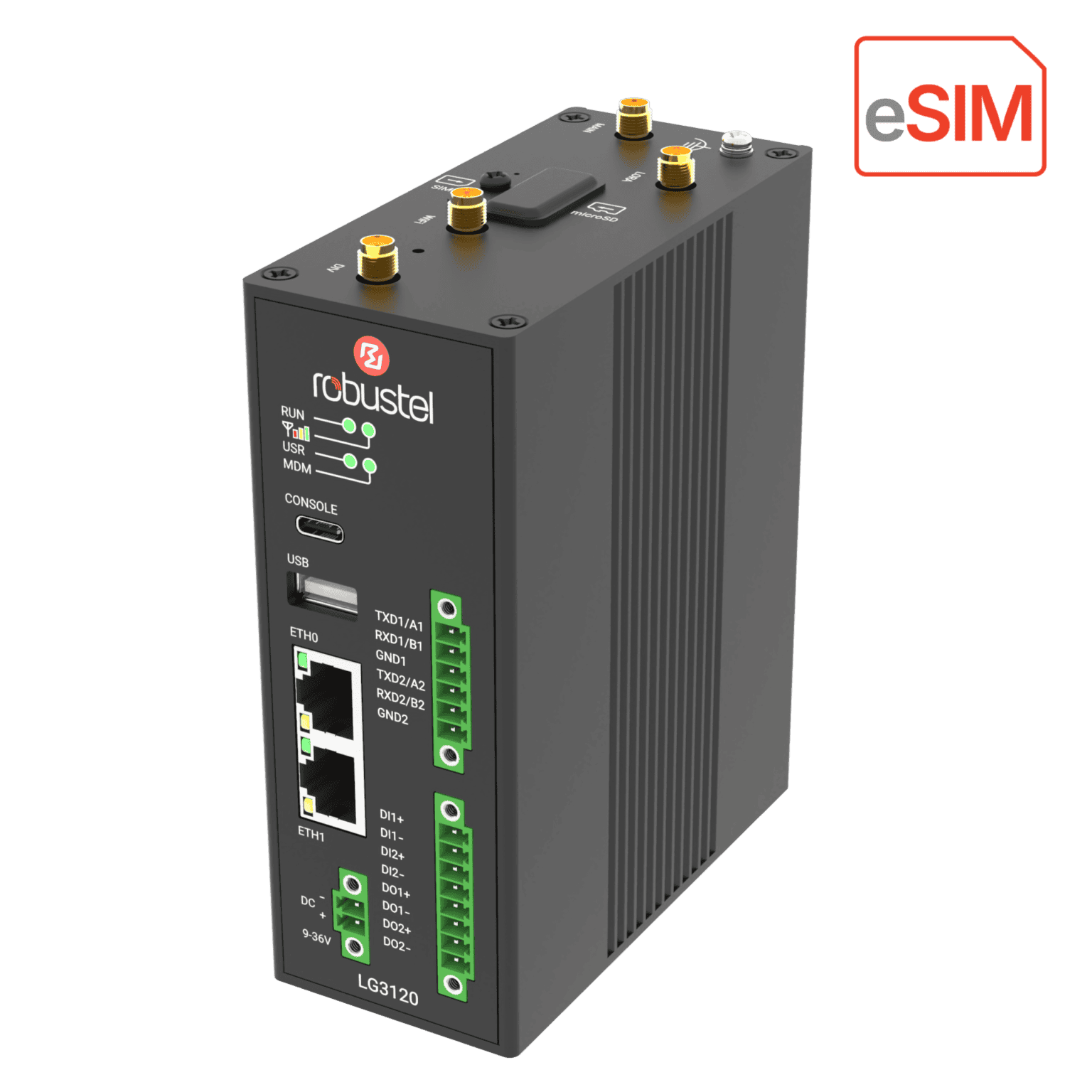 Industrial IoT products: routers, gateways & modems | Robustel