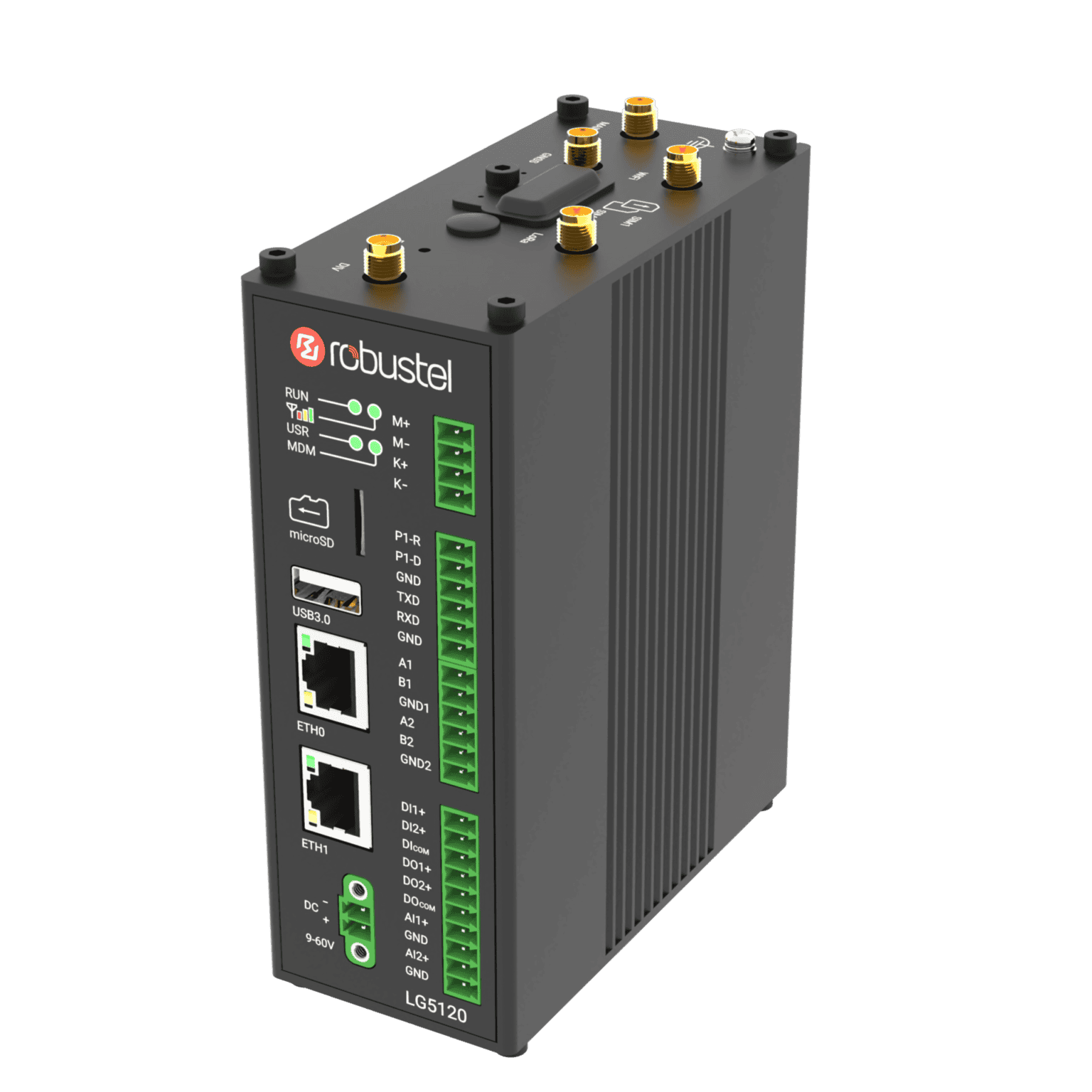 Industrial IoT products: routers, gateways & modems | Robustel