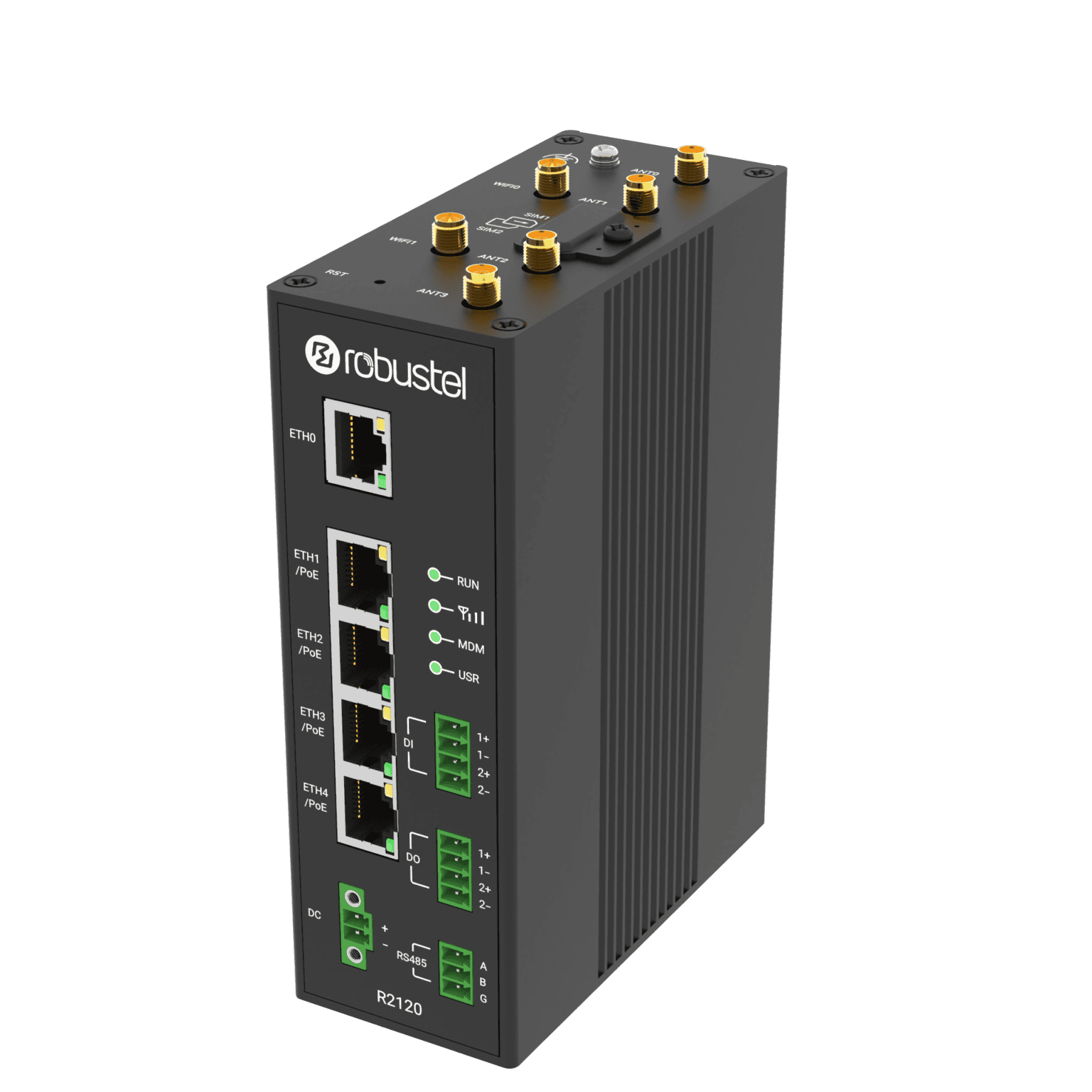 Industrial IoT products: routers, gateways & modems | Robustel