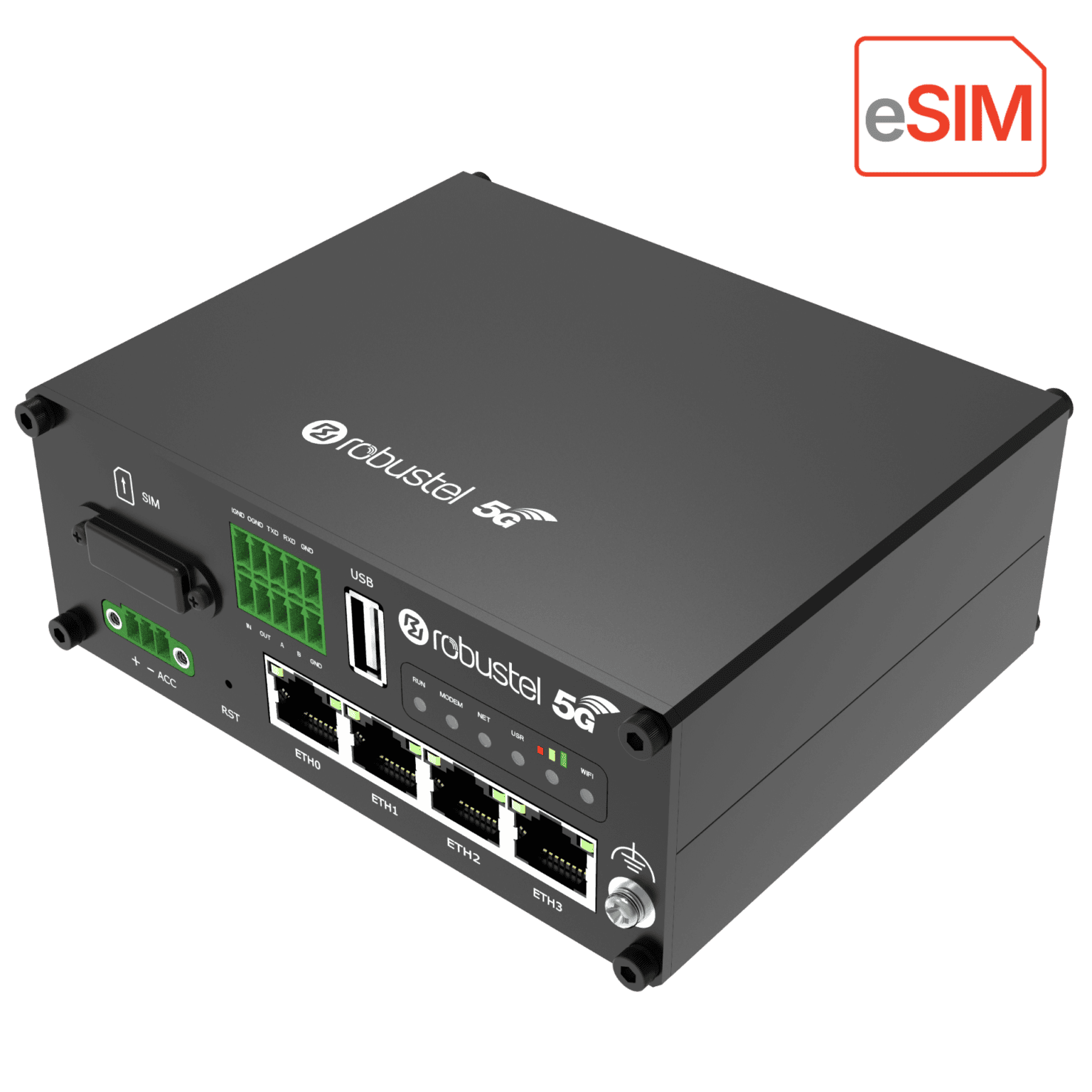 Industrial IoT products: routers, gateways & modems | Robustel